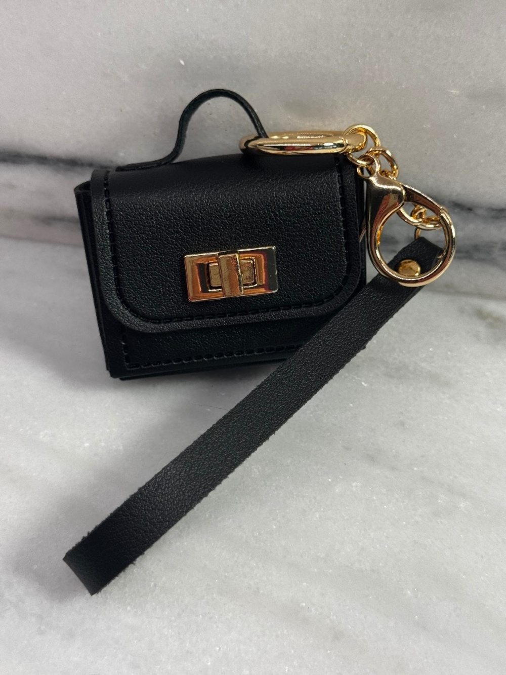 Mini Bag Bag Charm or Airpod Bag Charm